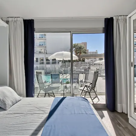 Apartment Carihuela Torremolinos