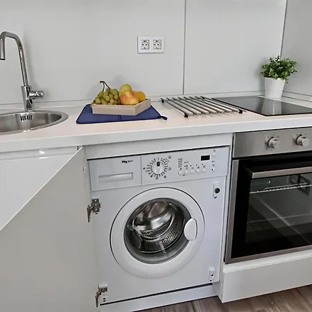 Carihuela Apartment *