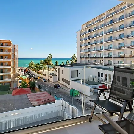 Carihuela Apartment *