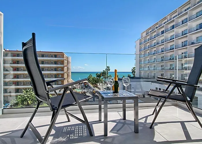 Carihuela Apartamento Torremolinos