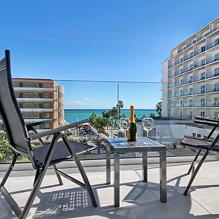 Carihuela Lejlighed Torremolinos