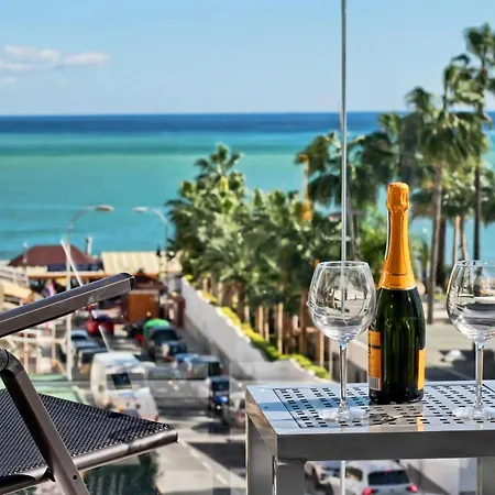 Carihuela Apartamento Torremolinos