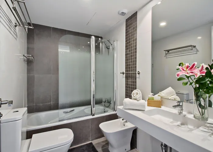 Appartamento Carihuela Torremolinos