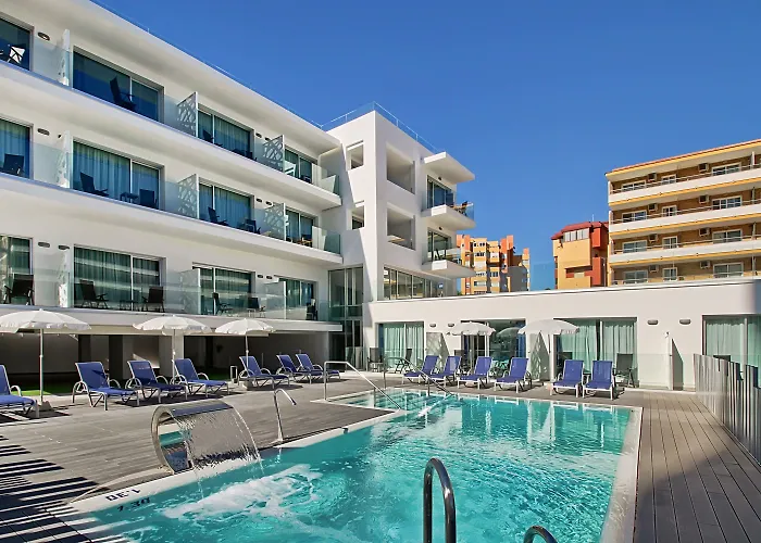 Carihuela Lägenhet *