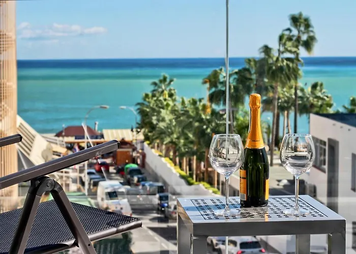 Carihuela Apartamento Torremolinos